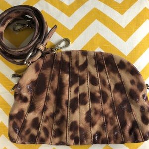 kooba clutch/crossbody/handbag